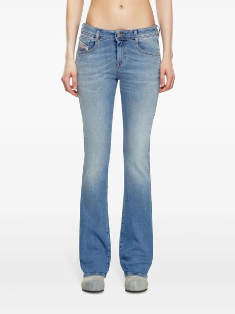 Diesel 1969 D-Ebbey bootcut jeans - Blue - zdjęcie produktu nr 2