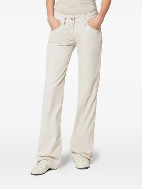 MARANT ÉTOILE Kelly jeans - Neutrals