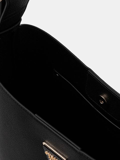 Guess torebka MERIDIAN kolor czarny HWBG69 74040