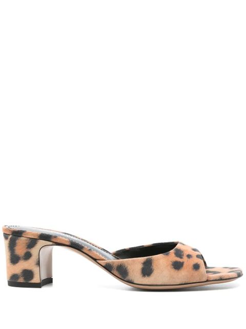 Paris Texas 50mm Lara sandals - Neutrals - zdjęcie produktu nr 1