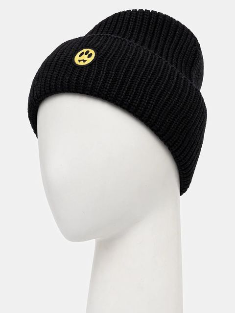 Barrow czapka z dodatkiem wełny - zdjęcie produktu nr 1