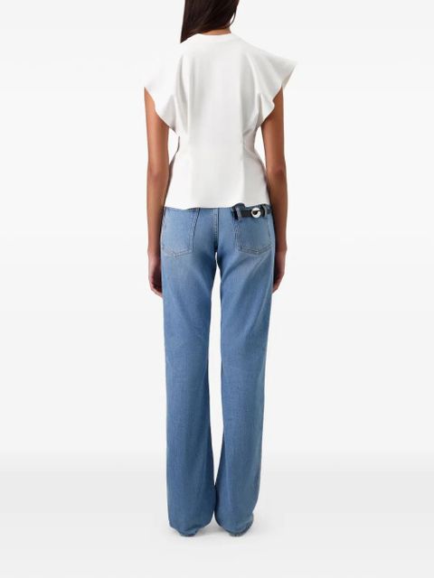 Coperni crew-neck T-shirt - White