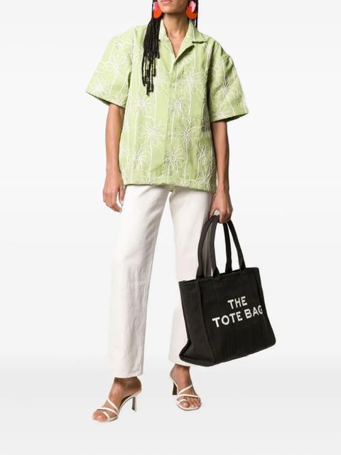 Marc Jacobs The Large Tote bag - Black