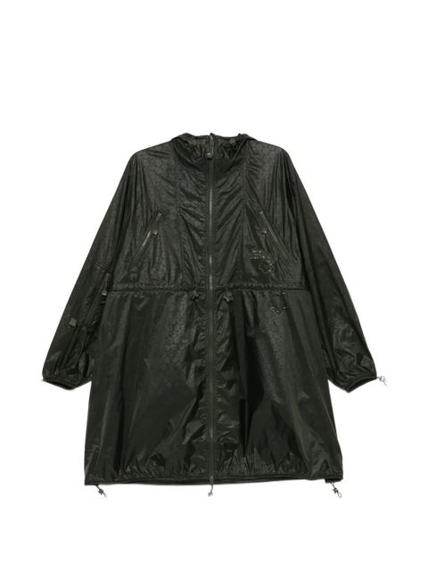 Cecilie Bahnsen x The North Face flower-print coat - Green - zdjęcie produktu nr 1