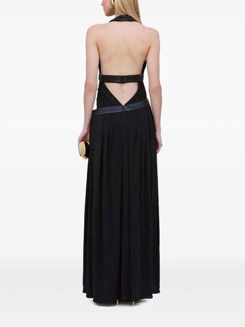 Cult Gaia Akshara dress - Black