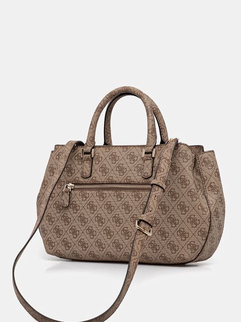 Guess torebka KATYA kolor beżowy HWSG96 52060 - zdjęcie produktu nr 2