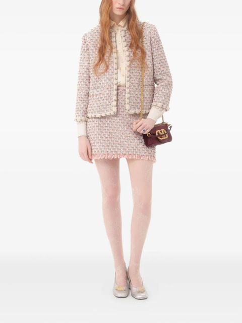 Valentino Garavani small Locò shoulder bag - Red