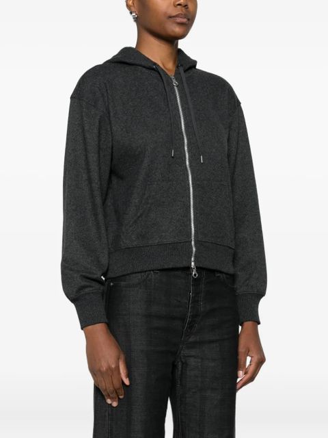 OUR LEGACY zip hoodie - Grey