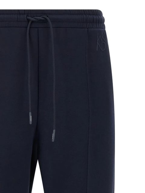 Weekend Max Mara WkdUtopia drawstring track pants - Blue