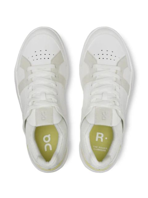 On Running x Roger Federer The Roger Clubhouse 2 sneakers - White