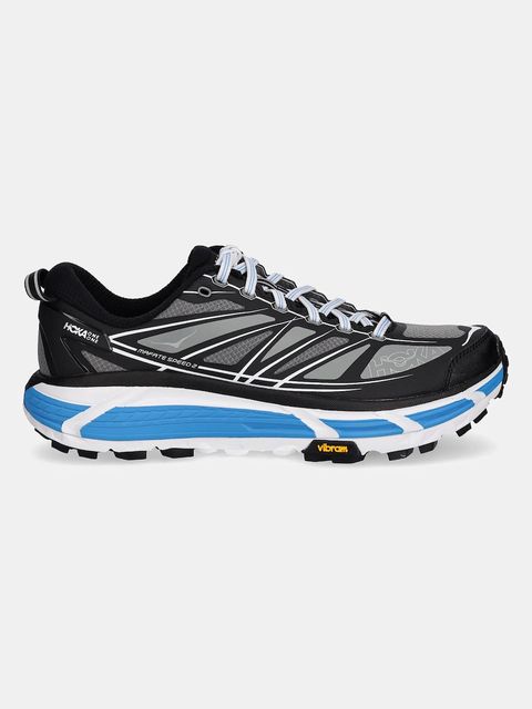 Hoka buty do biegania Mafate Speed 2 kolor czarny 1126851 - zdjęcie produktu nr 2