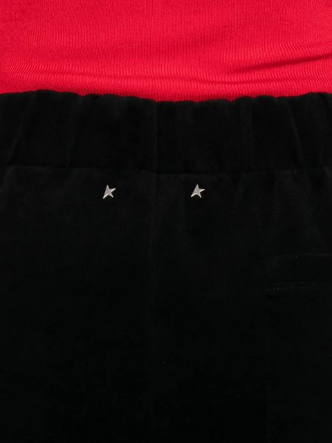 Golden Goose straight-leg trousers - Black