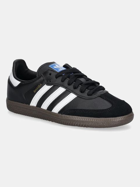 adidas Originals - Buty Samba Og kolor czarny B75807 - zdjęcie produktu nr 1