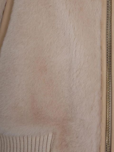 Max Mara Aloa zip jacket - Neutrals - zdjęcie produktu nr 2