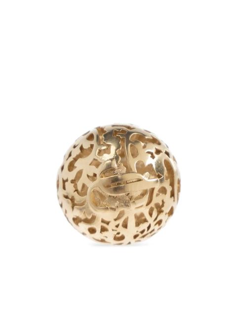 Jimmy Choo sphere stud earrings - Gold - zdjęcie produktu nr 2
