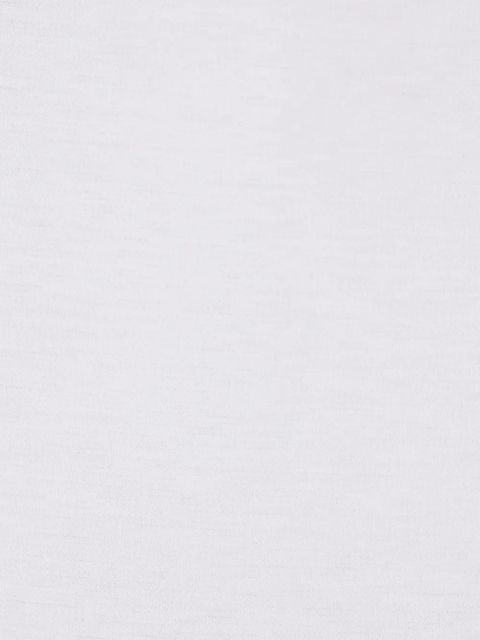 Comme Des Garçons star shirt - White