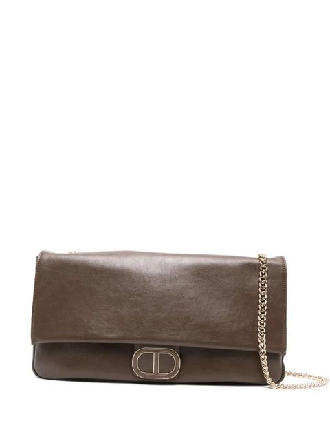 TWINSET Lila clutch bag - Brown - zdjęcie produktu nr 1