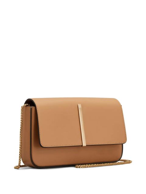 Tod's leather mini bag - Brown