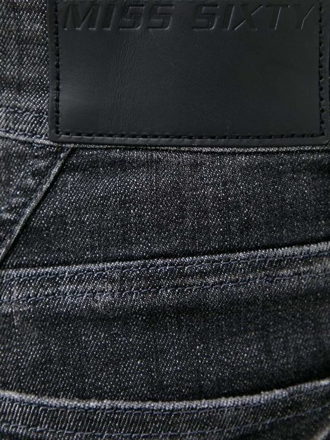 Miss Sixty jeansy damskie high waist