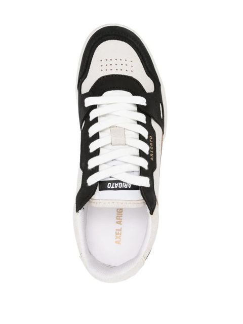 Axel Arigato Dice Lo leather sneakers - Neutrals