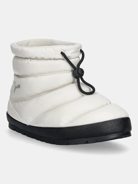 Puma śniegowce Tuff Terra Hi kolor beżowy 402177 - zdjęcie produktu nr 1