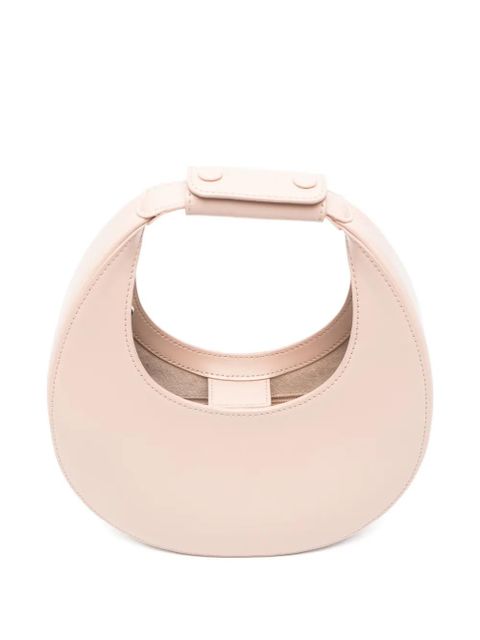 STAUD handle tote bag - Pink