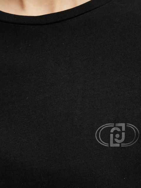 Liu Jo t-shirt bawełniany