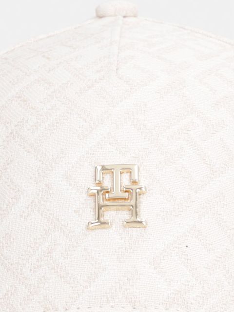 Tommy Hilfiger czapka z daszkiem damska bawełniana - zdjęcie produktu nr 1