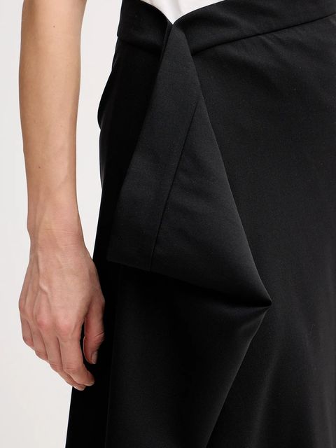 Kenzo spódnica wełniana