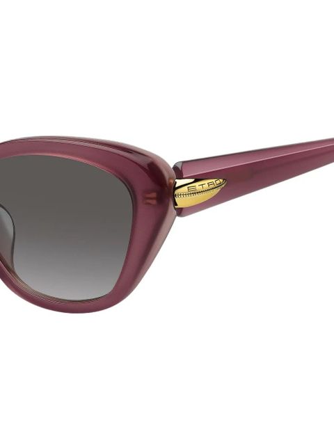 ETRO cat-eye sunglasses - Purple