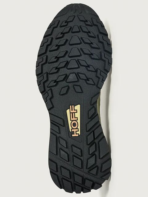 Hoff sneakersy CITY OFF ROAD LIGHT damskie kolor zielony 22558002