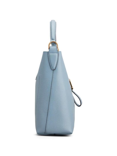 Tod's T-detail tote bag - Blue