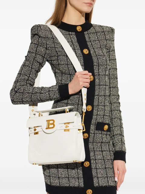 Balmain 23 B-Buzz tote bag - White - zdjęcie produktu nr 2