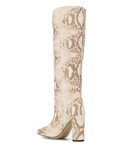 Paris Texas Px180 Acapulco boots - Neutrals