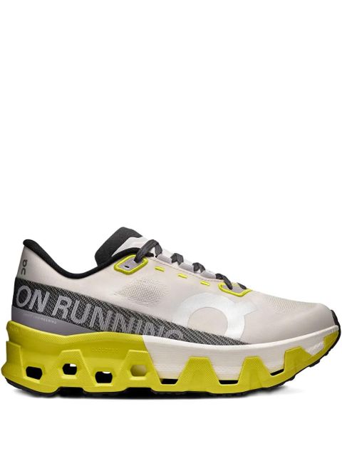 On Running Cloudmonster Hyper "Dew/Lime" sneakers - Neutrals - zdjęcie produktu nr 1