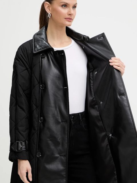 Guess trencz ALEXANE kolor czarny W5BL36 W4070