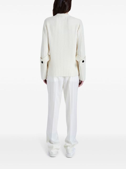 Proenza Schouler Verona sweater - Neutrals
