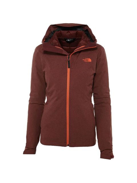 The North Face thermoball triclimate jacket - Orange - zdjęcie produktu nr 1