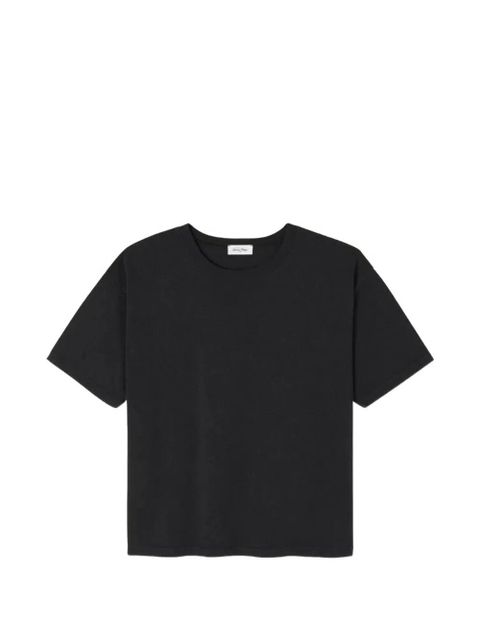 American Vintage Fizvalley T-shirt - Black - zdjęcie produktu nr 1