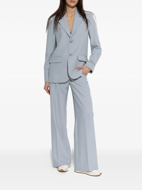 Zadig&Voltaire Panol tailored trousers - Blue - zdjęcie produktu nr 2