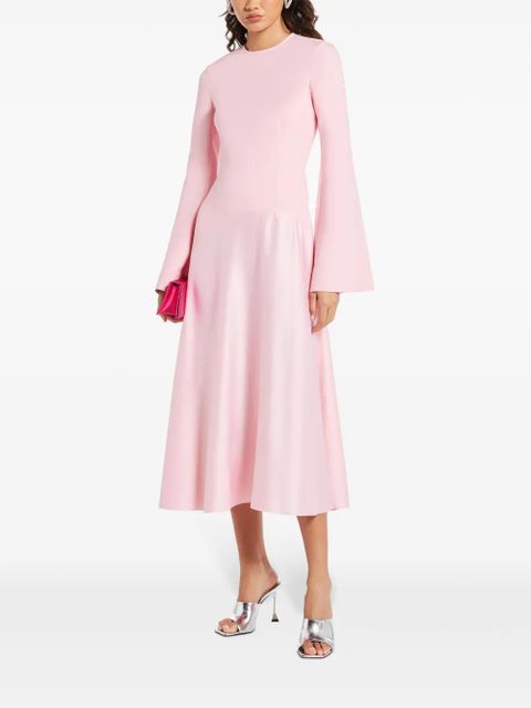 Solace London Gaia midi dress - Pink - zdjęcie produktu nr 2