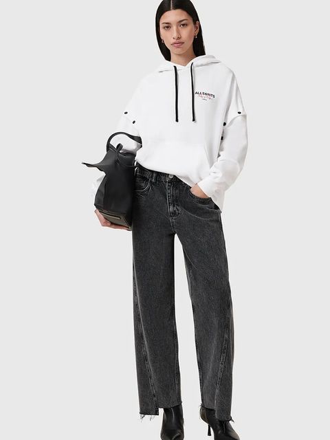 AllSaints bluza bawełniana AMORE AMPHIE