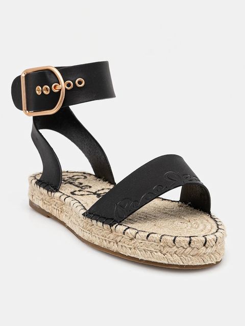 Pepe Jeans sandały ARAMI BRAND - zdjęcie produktu nr 2