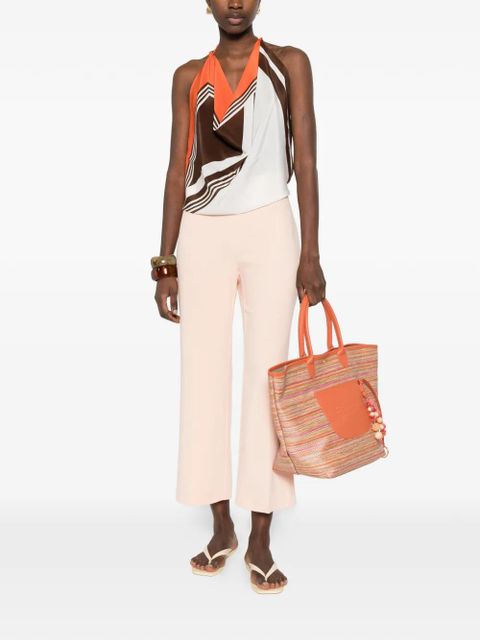 ETRO wide-leg trousers - Pink - zdjęcie produktu nr 2