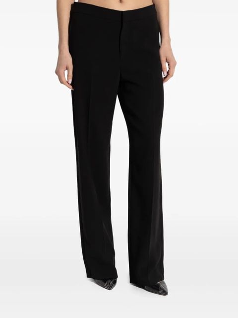 ISABEL MARANT Scarly trousers - Black