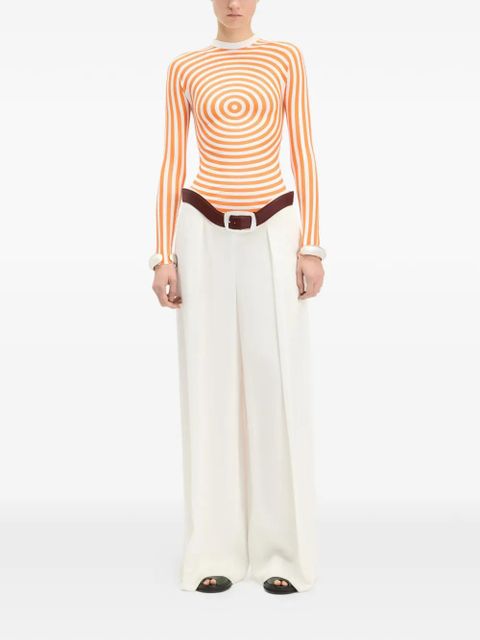 Jean Paul Gaultier The Orange Target top - zdjęcie produktu nr 2