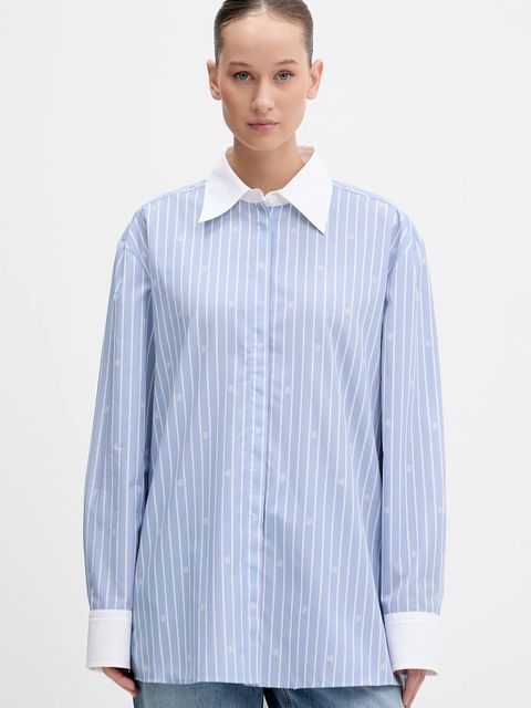 HUGO koszula bawełniana Ersenny - zdjęcie produktu nr 1