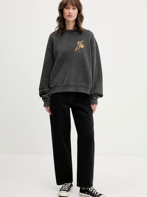 HUGO jeansy bawełniane damskie high waist 50544027 - zdjęcie produktu nr 2