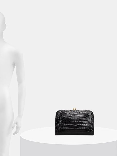 Furla kopertówka skórzana