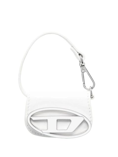 Diesel 1DR Micro bag charm - White - zdjęcie produktu nr 1